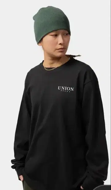 union tokyo osaka 한정판 L/S tee