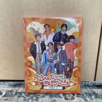 BACK TO THE MEMORIES PART 3 Blu-ray