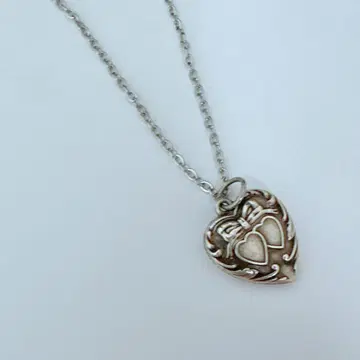 [ J270 ] 10s - 40s 스위트하트 주얼리 빈티지 참