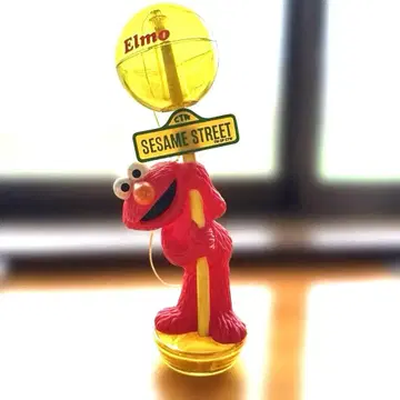 엘모 켄다마 세서미 스트릿