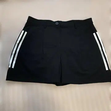 아디다스 블랙 스커트