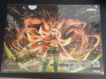 NARUTO 닌자 볼테이지 시노비 스트라이커 클리어 파일