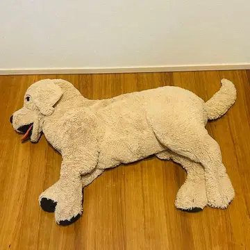IKEA 이케아 GOSIG GOLDEN 골든 레트리버 봉제 인형