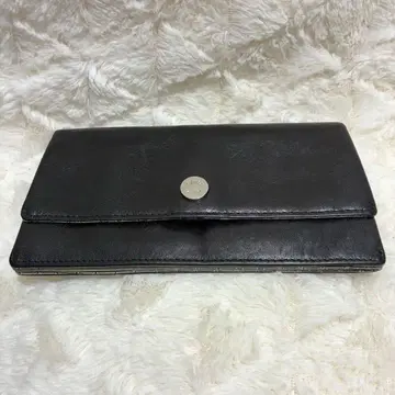 프레임 워크 블랙 장지갑