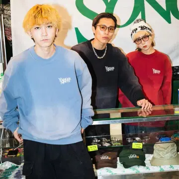 Younger Ninety 9090 x younger song 맨투맨