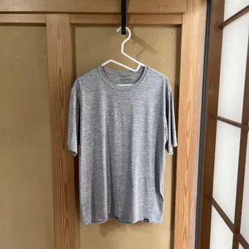 patagonia Capilene Cool Daily 티셔츠 L 그레이