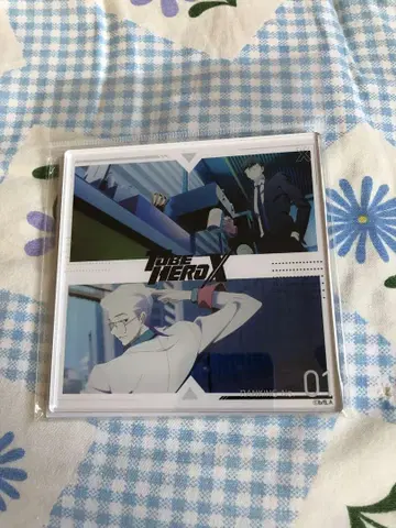 미개봉 TO BE HERO X 아크릴 코스터 01.X