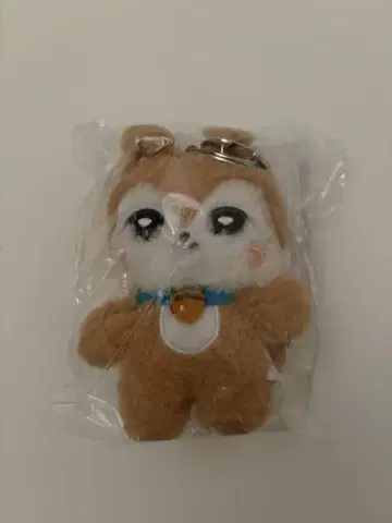 IVE MINIVE SCHOOL 팝업 봉제 인형 키링 우루