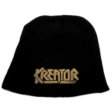 KREATOR 비니 캡 미사용 새상품