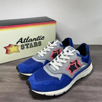 Atlantic STARS 아틀란틱 스타스 새상품 스니커즈 블루 41
