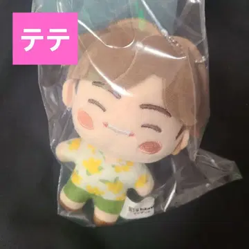 BTS 태태 마스코트 컬렉션 랜덤