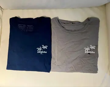 파타고니아 하와이 한정판 T셔츠 2장 세트