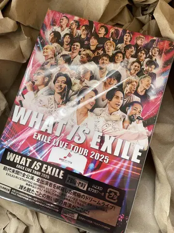 WHAT IS EXILE EXILE LIVE TOUR 2025