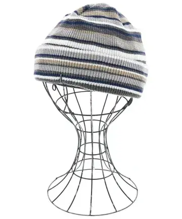 BEAMS 니트 캡 비니 남성용