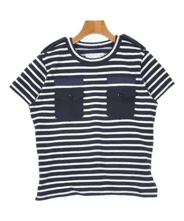 sacai 티셔츠 커트소 여성용