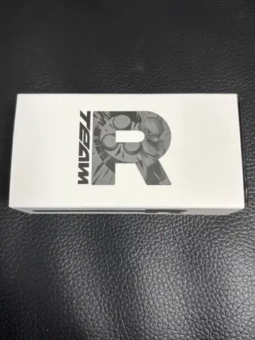 포켓몬 로켓단의 영광 넥타이핀 Team Rocket