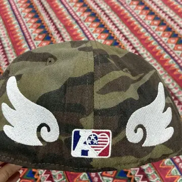 aeae 카모 패턴 야구 모자