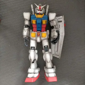 건담 프라모델 건담 완성품 RX-78 1/60