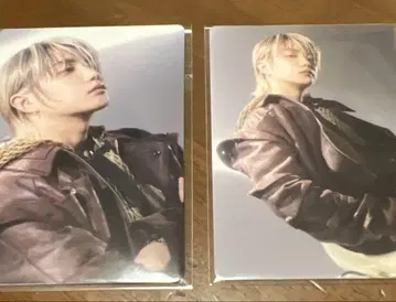 BMSG FES'25 온라인 복권 JUNON 2장 세트