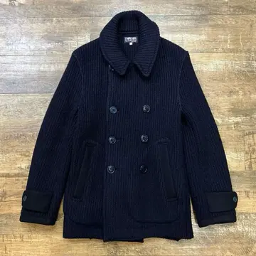 BLUE BLUE 블루블루 SEILIN & Co. 니트 P 코트 자켓