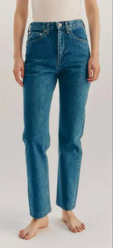 the shishikui 시시쿠이 CLASSIC DENIM 청바지 26