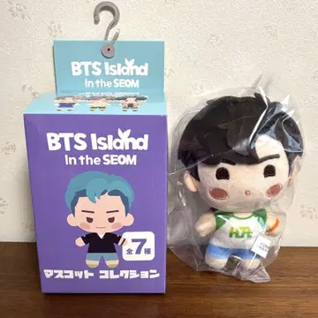 시마무라 BTS Island
