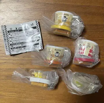 [ 미사용 새상품 ] 소통 미니어처 참