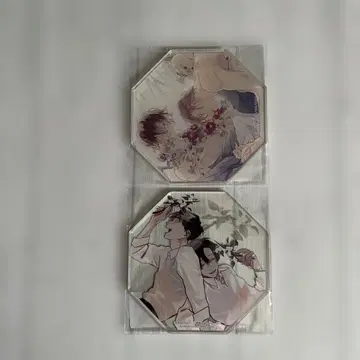너는 친구 카야노 아크릴 코스터 코미코미 포인트
