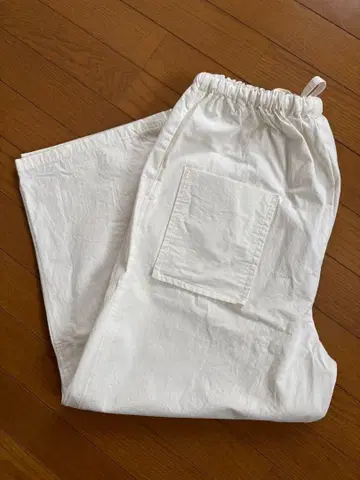 TOTE 이지 팬츠 이시카와 유미