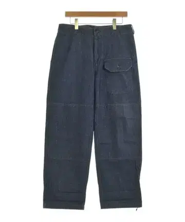Engineered Garments 데님 팬츠 남성용