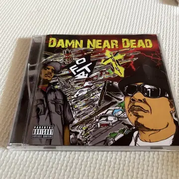 F.O.B. Damn Near Dead G rap G Funk