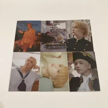요시노 호쿠토 orange 트레이딩 카드 포토 카드