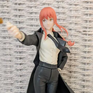 체인소 맨 마키마 피규어 프라이스 상자 없음