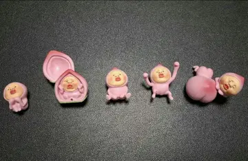 난쟁이 도감 카쿠레모모지리 츠무츠무