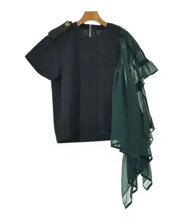 sacai 블라우스 여성용