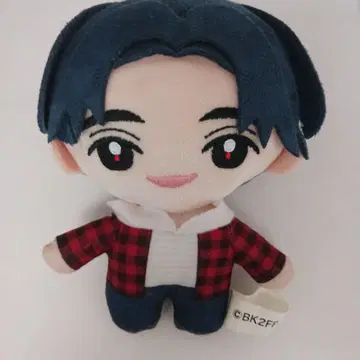 영화 BATTLEKING 타카오 하야토 봉제인형