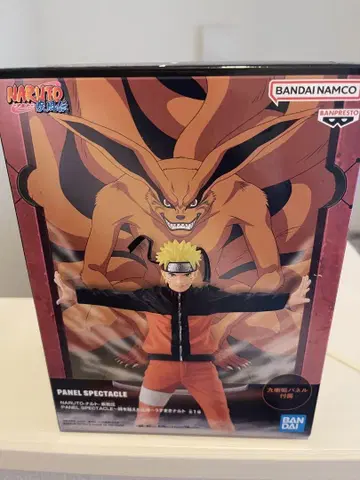 NARUTO PANEL SPECTACLE 우즈마키 나루토 피규어