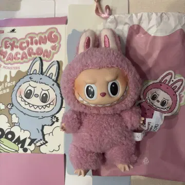 LABUBU THE MONSTERS Exciting Macaron 2