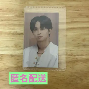 초특급 RE:VE 특전 트레이딩 카드 타쿠야