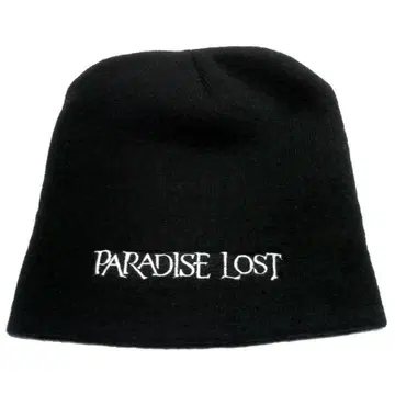 PARADISE LOST 비니 캡 미사용 새상품