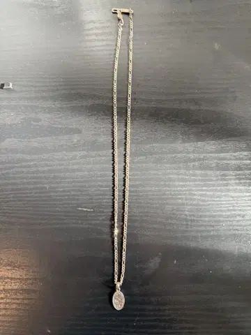 ANTIDOTE BUYERS CLUB Figaro Narrow Chain