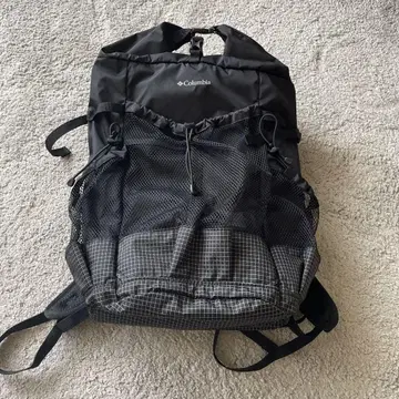 컬럼비아 와쿠레라 18L 블랙 자크 백팩
