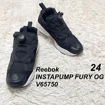 Reebok V65750 INSTAPUMP FURY OG 24