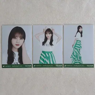 노기자카46 요다 유키 브로마이드