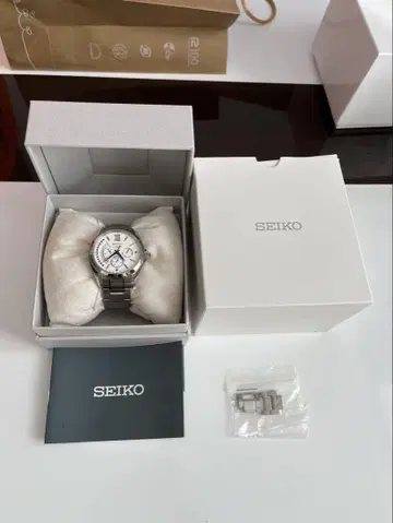 세이코 SEIKO SDGC031 브라이츠 15주년 기념 한정판 모델