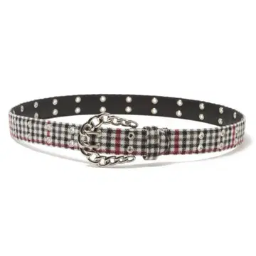 AFB FLANNEL CHECK BELT Msize