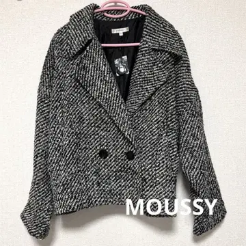 MOUSSY 마우지 아우터