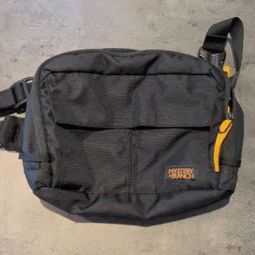 미스터리 랜치 MYSTERY RANCH DISTRICT 8 black