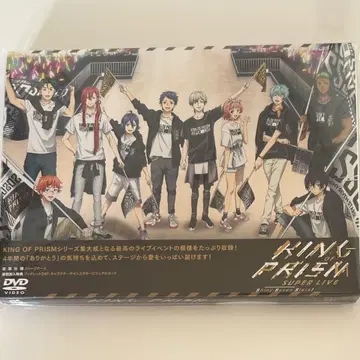 KING OF PRISM SUPER LIVE 킹프리