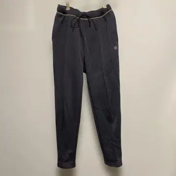 emmi x ASICS 콜라보 그레이 조거 팬츠